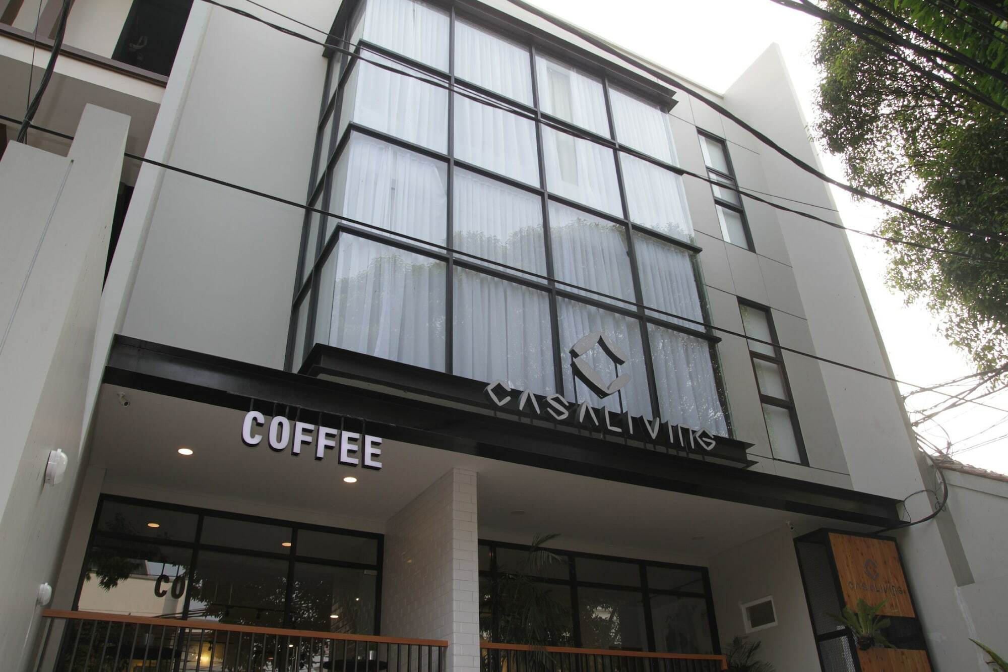 Hotel Casa Living Senayan Jakarta Exterior foto